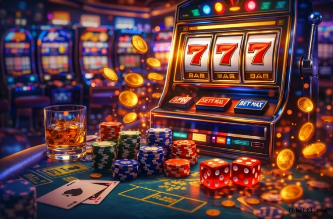 Interface do Aplicativo Fbbet - Design Premium e Intuitivo