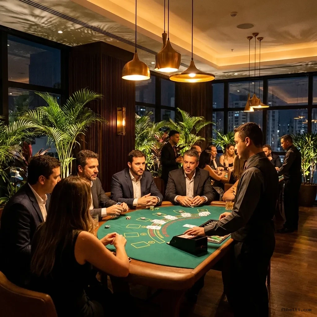 Fbbet - Plataforma Líder de Apostas Online no Brasil com Jogos Exclusivos